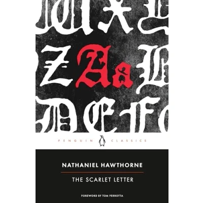 Afbeelding van Scarlet Letter Notes