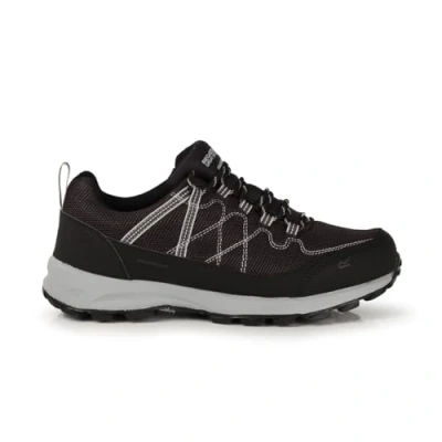 Afbeelding van Regatta Samaris Low II Waterdichte wandelschoenen voor dames, Licht stalen ijzer
