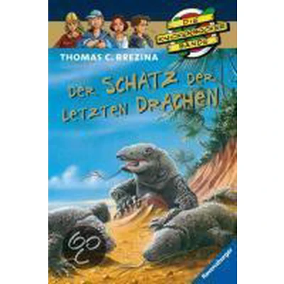 Afbeelding van Der Schatz Letzten Drachen