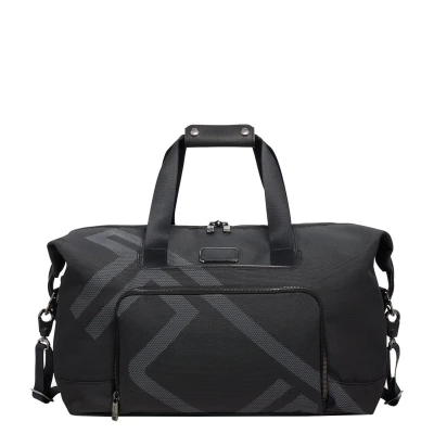 Afbeelding van tumi Alpha Double Expansion Satchel reflective jacquard Weekendtas