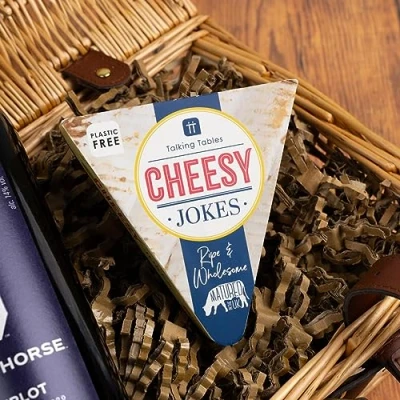 Afbeelding van Cheesy Jokes