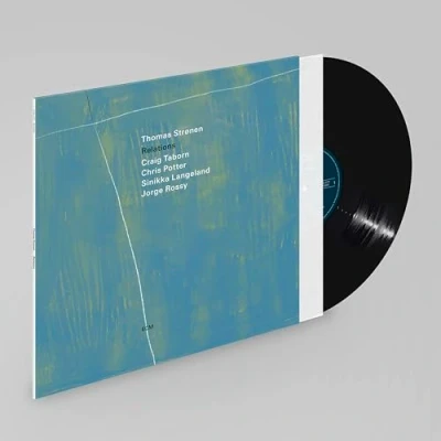 Afbeelding van Thomas Stronen, Craig Taborn, Chris Potter, Sinikka Langeland, Jorge Rossy Relations (LP)