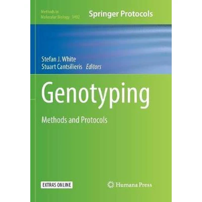 Afbeelding van Methods in Molecular Biology Genotyping