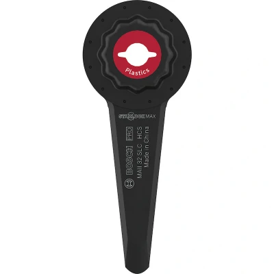 Afbeelding van Bosch Accessories 2608669141 Multitool 10 stuk(s)