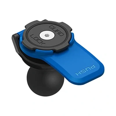 Image de Quad Lock Support adaptateur boule pour iPhone, Galaxy, Pixel et adaptateurs universels
