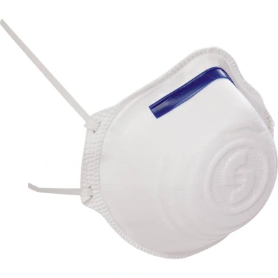 Afbeelding van Ekastu 411 181 Fijnstofmasker zonder ventiel FFP2 12 stuk(s)