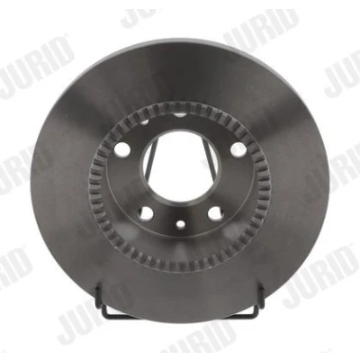 Afbeelding van JURID 569106J Remschijf 276 16 5 118 volledig Geolied Met ABS sensorring, Zonder schroeven IVECO: DAILY 3, 3 Kasten/Kombi