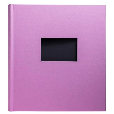 Afbeelding van Exacompta, Fotoalbum, 60 Seiten schwarz, 29x32 cm, Pop&#039;N Co (10 x 15 cm)