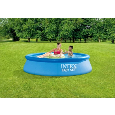 Afbeelding van Intex Easy Set Zwembad 244x61cm, met filterpomp