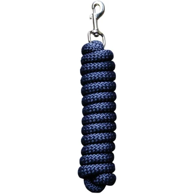 Afbeelding van Harry&#039;s Horse Halstertouw Denz Musketon 2.5m Navy