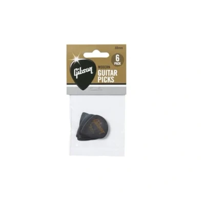 Afbeelding van Gibson Jazz III XL Plectrum Tortex 0.88 mm 6 Pack