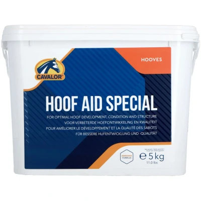 Afbeelding van Cavalor Hoof Aid Special Hoeven Voedingssupplement 5 kg