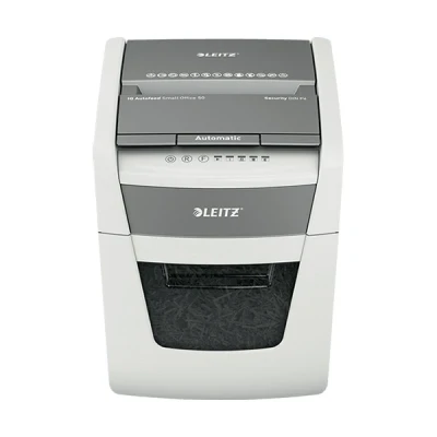 Image de Leitz IQ Small Office Auto+ 50 Destructeur de Documents P4