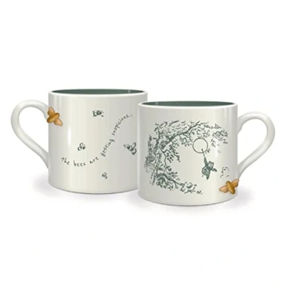 Afbeelding van Winnie the Pooh 3D Mug Bees