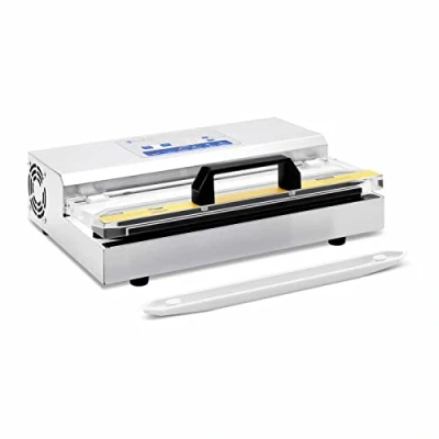 Afbeelding van Royal Catering Vacumeermachine zakbreedte: 31 cm 16 l/min 0,9 bar