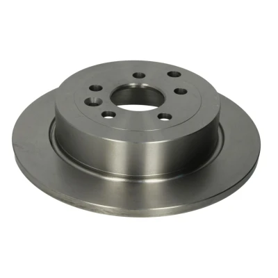 Afbeelding van ABE C4I002ABE Remschijf Achteras 302,2 12 5 volledig LAND ROVER: Freelander 2 Off Road