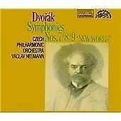 Afbeelding van Dvorak: Symphonies