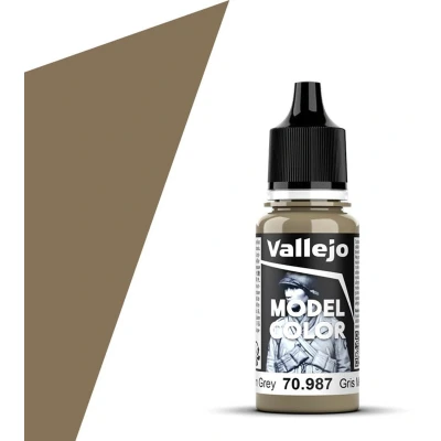 Afbeelding van Model Color Medium Grey 17ml 70987