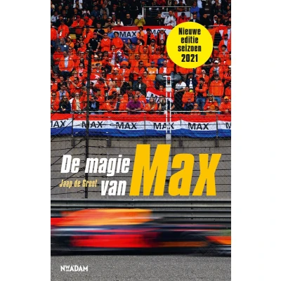 Afbeelding van De magie van Max