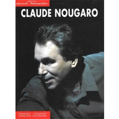 Image de Nougaro Claude Grands Interpretes P/V/G