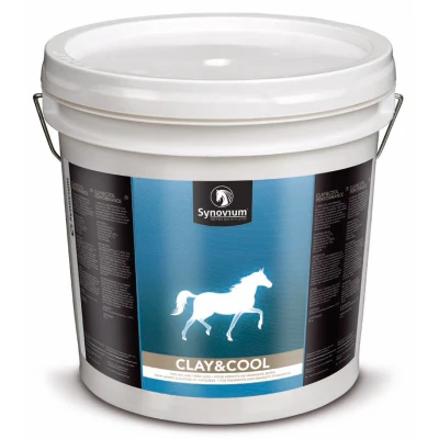 Image de Synovium Clay &amp; Cool