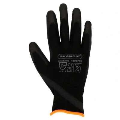 Afbeelding van Handschoen Flex Pu 9 L Skandia