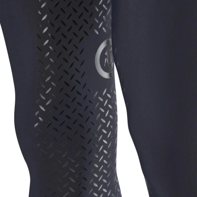 Afbeelding van Kentucky Horsewear Rijbroek Mexico Heren Full Grip 4 Way Stretch Navy Maat 46 Slim Fit &amp; Ademend