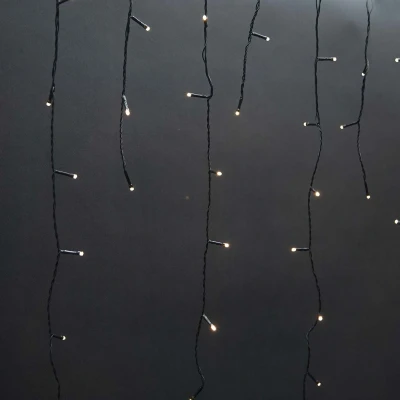 Afbeelding van Nedis Decoratieve IJspegel Verlichting CLLC180 Green / 10.90 m