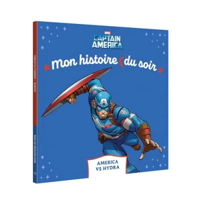 Afbeelding van MARVEL CAPTAIN AMERICA VS HYDRA