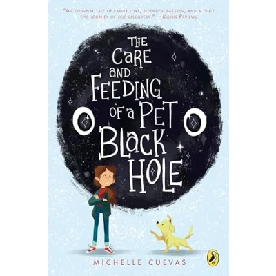 Afbeelding van The Care and Feeding of a Pet Black Hole 182 JEUNESSE