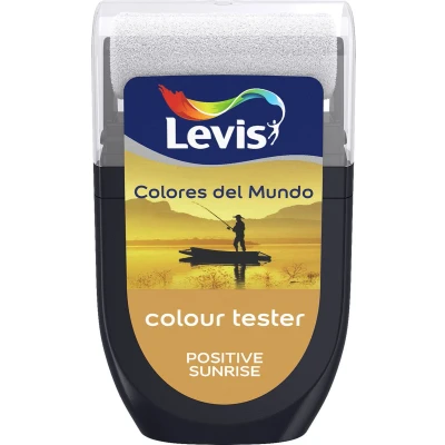 Afbeelding van Levis Colores del Mundo tester 30ml positive sunrise