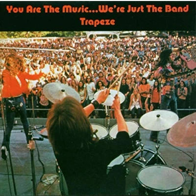 Afbeelding van You Are The Music...We&#039;re Just Band