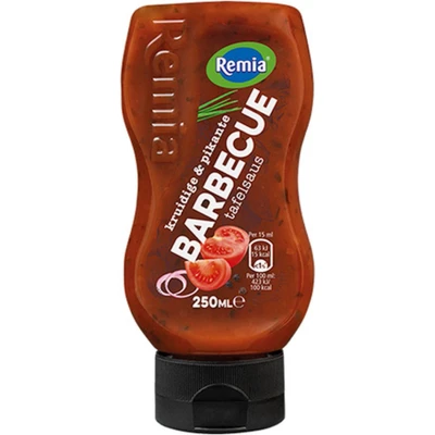 Afbeelding van Remia Barbecuesaus 8x250ml