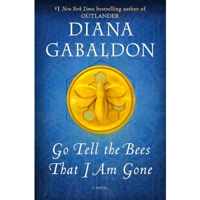 Afbeelding van Outlander Go Tell the Bees That I Am Gone