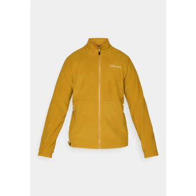 Afbeelding van Berghaus Prism Micro Fleecejas, Heren, Maat: Small, Clay soil