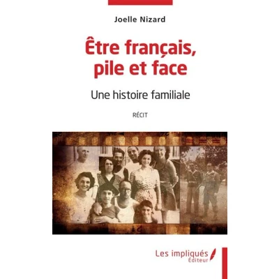 Image de Etre français pile et face