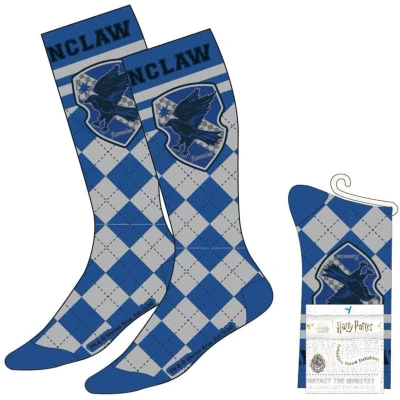 Afbeelding van Sokken Harry Potter Blauw 38 45