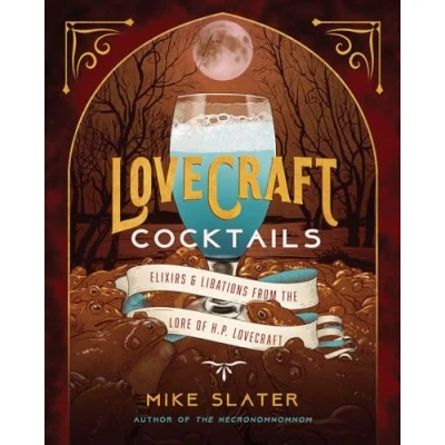 Afbeelding van Lovecraft Cocktails