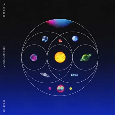 Afbeelding van Music Of The Spheres (CD)