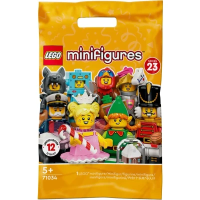 Image de LEGO® Minifigurines 71034 Série 23