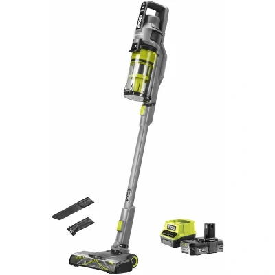 Afbeelding van RYOBI RSVS18 1C20G 18V ONE+ accu steelstofzuiger zilver (1x 2,0Ah + lader) 5133006515