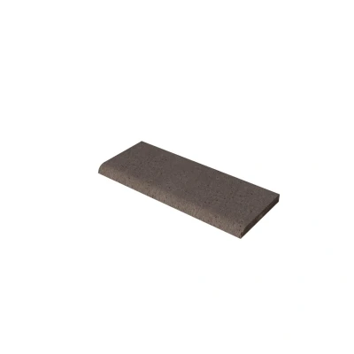 Afbeelding van Oudhollandse Zwembadrand (gewapend) 100x40x5 Taupe