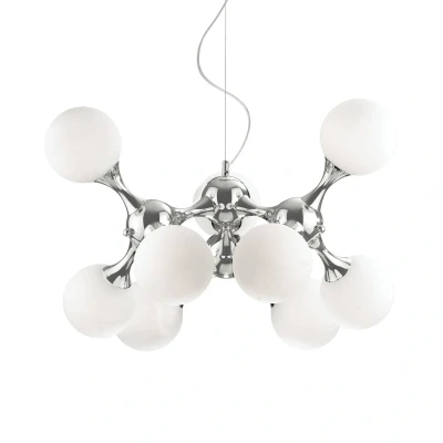 Afbeelding van Hanglamp Nodi Bianco Ø 80 cm