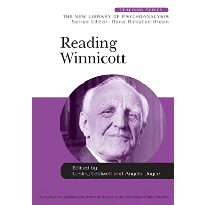 Afbeelding van Reading Winnicott