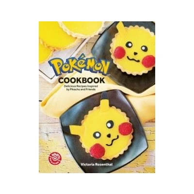 Image de Pokemon Cookbook