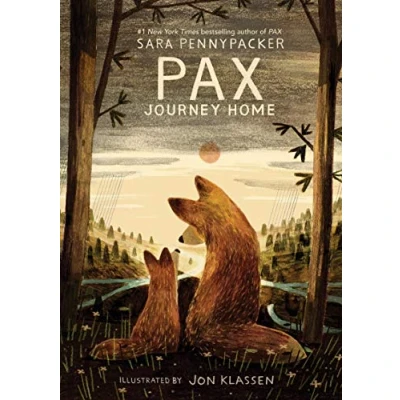 Afbeelding van Pax Pax, Journey Home