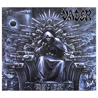 Afbeelding van Vader: The Empire (Deluxe Limited Edition) [2CD]