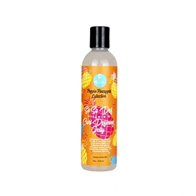 Afbeelding van Curls Poppin Pineapple So Def Vitamine C Curl Defining Jelly 236ml