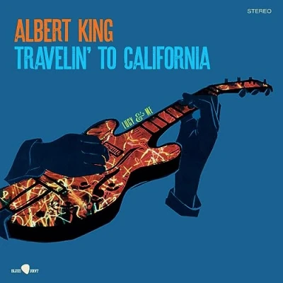 Afbeelding van Albert King Travelin To California (LP)