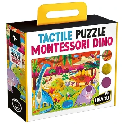 Afbeelding van Headu Puzzel, meerkleurig, MU56970